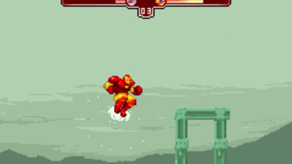 Marvel's The Invincible Iron Man screenshot