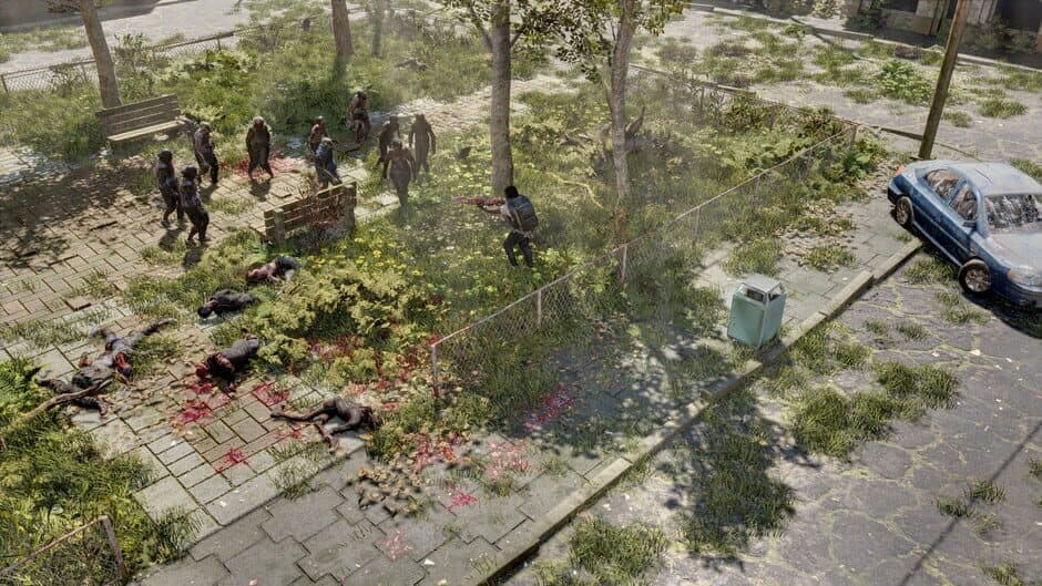 Paradize Project screenshot