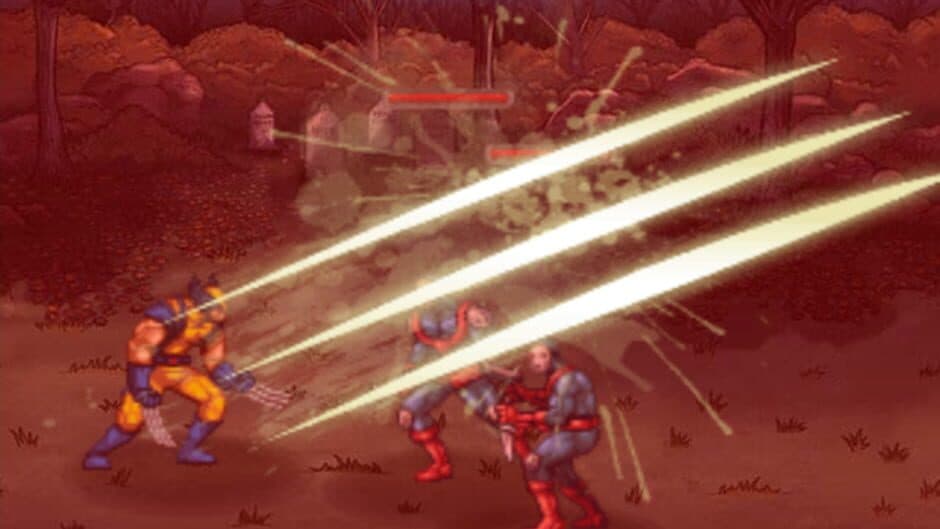 X-Men: Battle of the Atom screenshot
