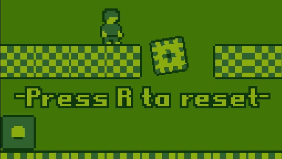 Cube screenshot