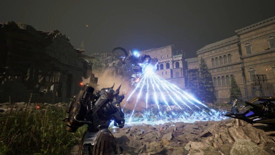 The First Descendant screenshot