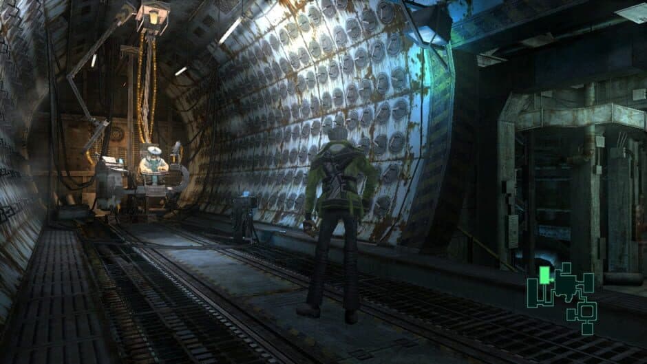Phantom Dust screenshot