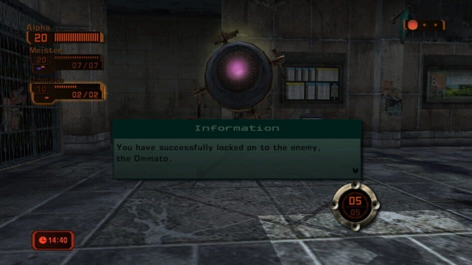 Phantom Dust screenshot
