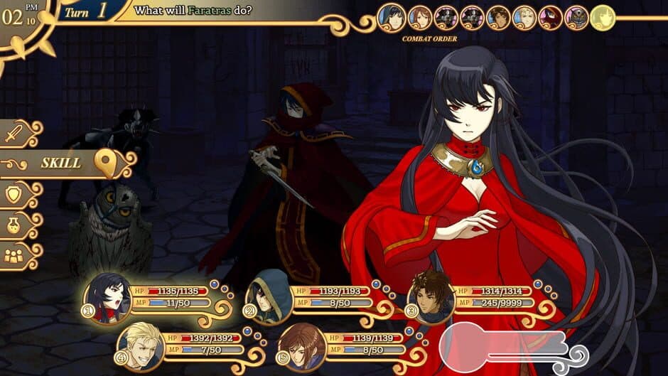 Path of the Midnight Sun screenshot