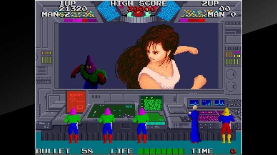 Rolling Thunder screenshot