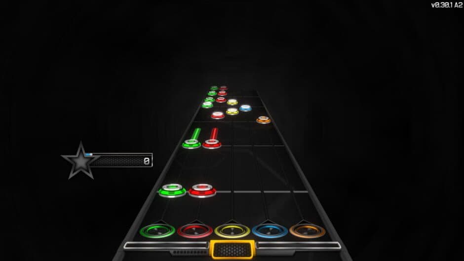 Fret Smasher screenshot