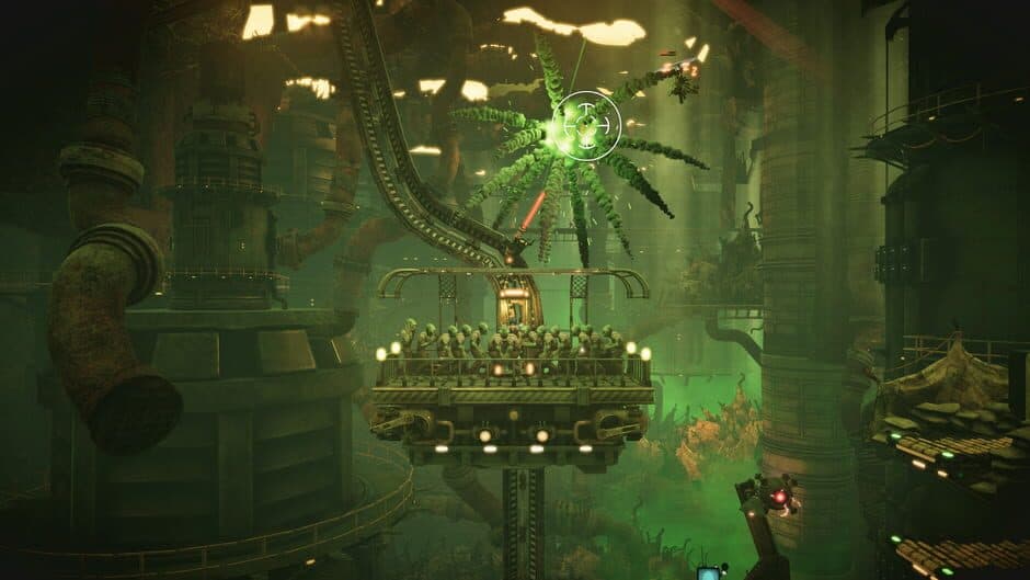 Oddworld: Soulstorm screenshot