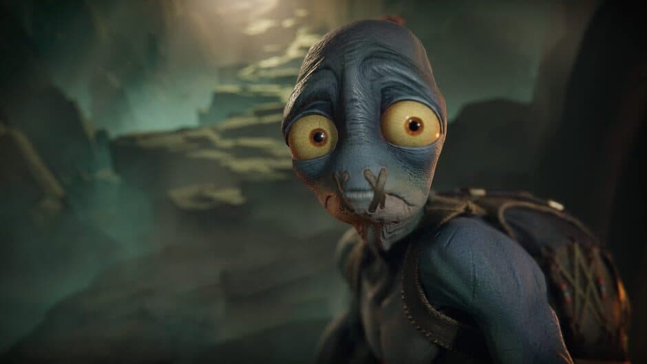 Oddworld: Soulstorm screenshot