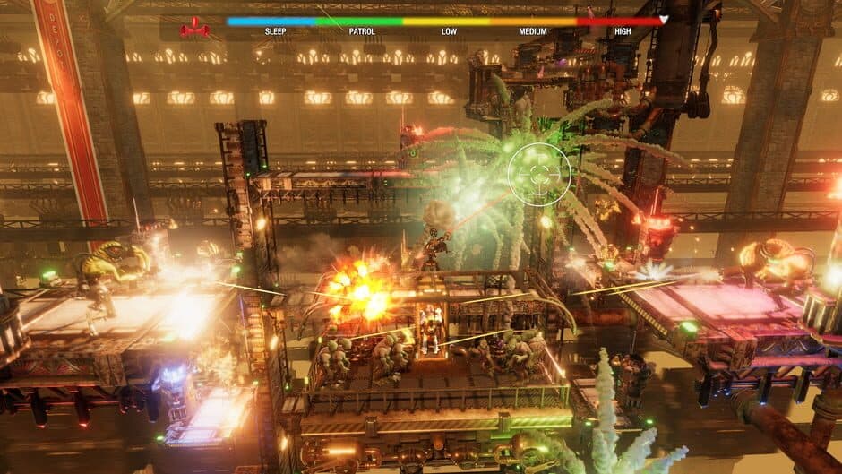 Oddworld: Soulstorm screenshot
