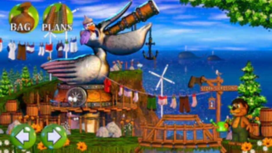 Chipper & Sons Lumber Co. screenshot