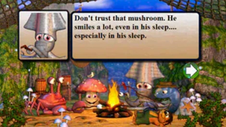 Chipper & Sons Lumber Co. screenshot