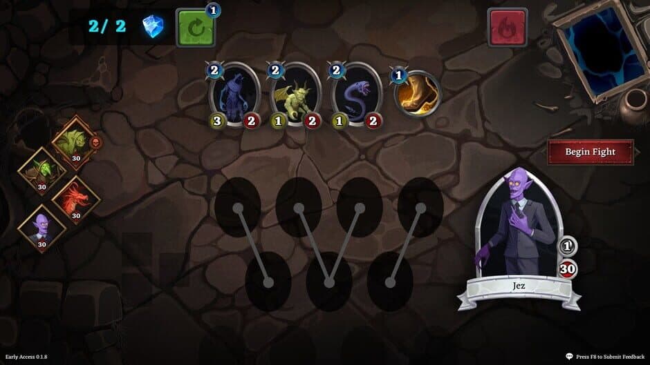 Hellfire Tactics screenshot