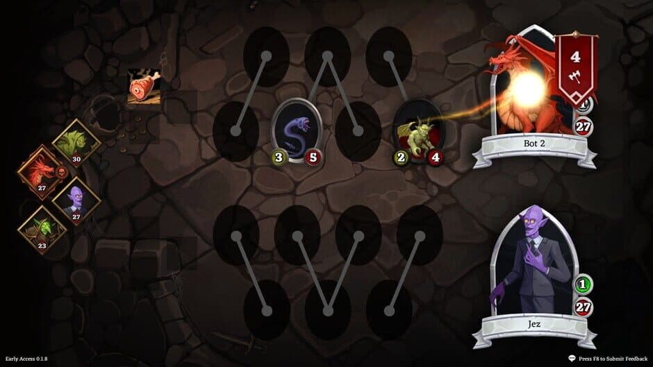 Hellfire Tactics screenshot