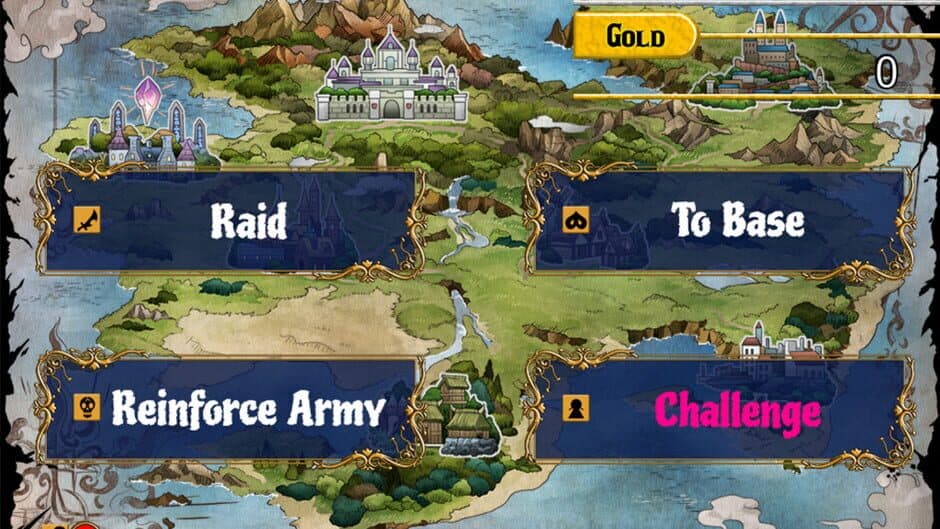 Revenge of the Orcs: Flag of Conquest screenshot