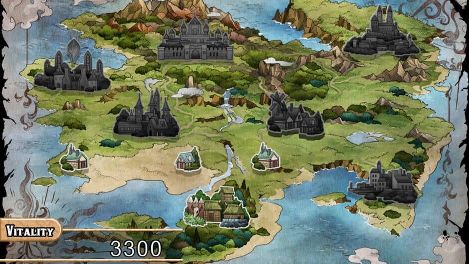 Revenge of the Orcs: Flag of Conquest screenshot