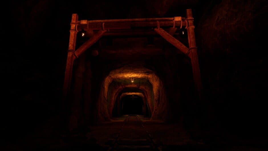 Scare Train VR screenshot