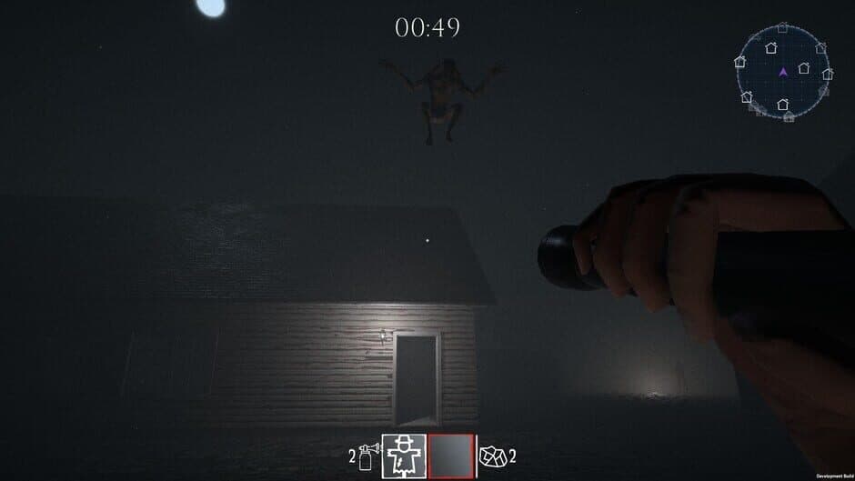 The Monster Mole screenshot