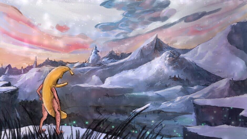 Banana Hell: Mountain of Madness screenshot