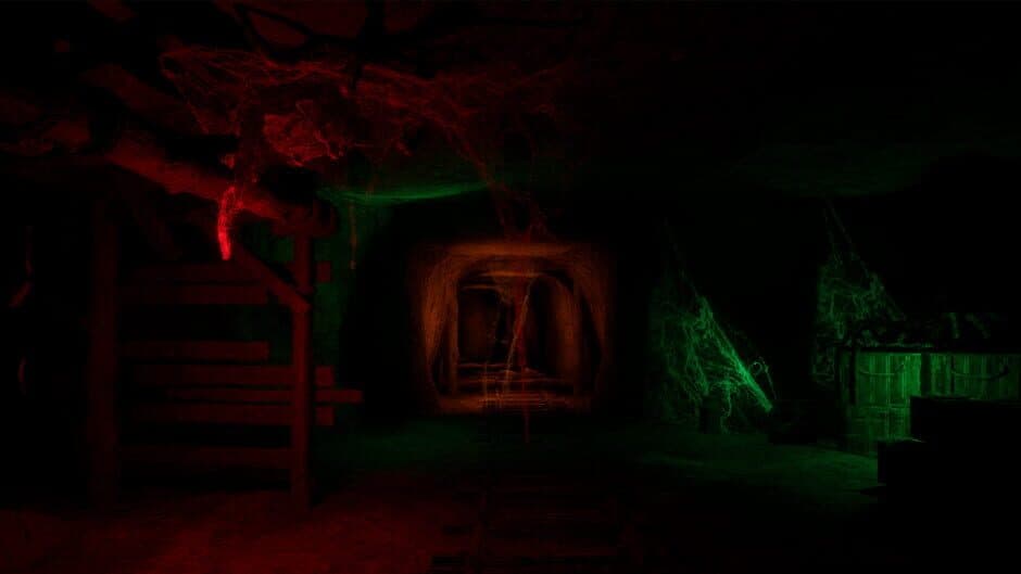 Scare Train VR screenshot