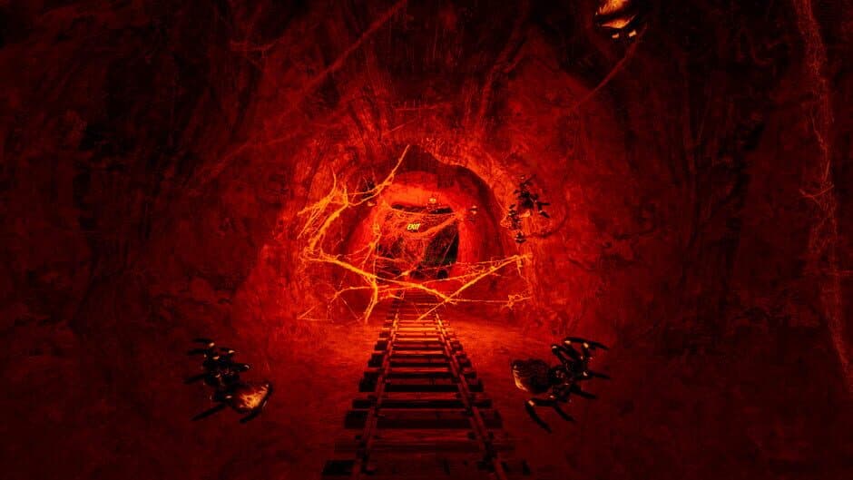 Scare Train VR screenshot