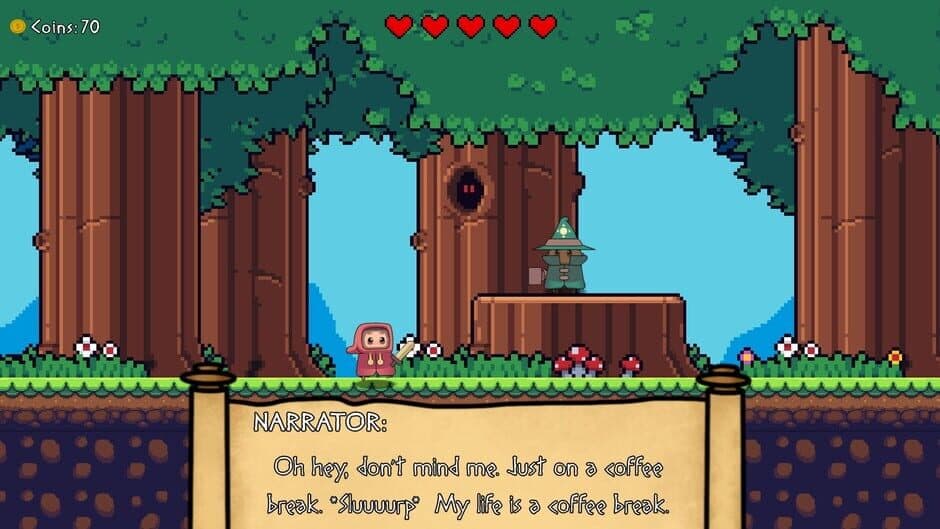 Guardian screenshot