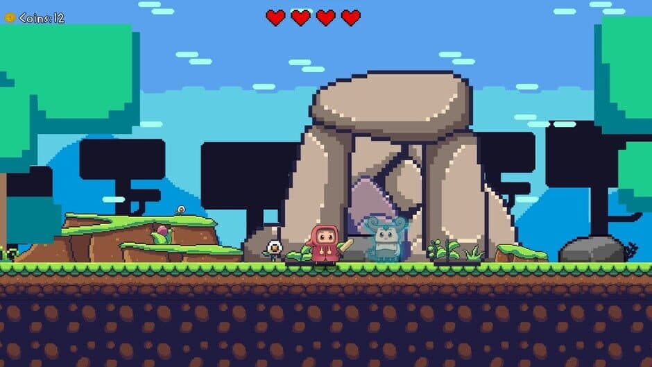 Guardian screenshot