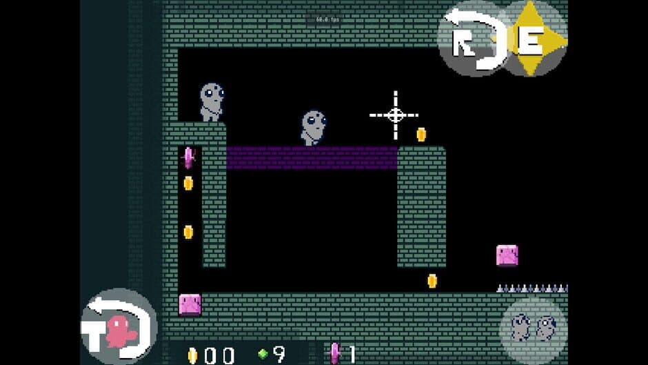 Lost Gray screenshot
