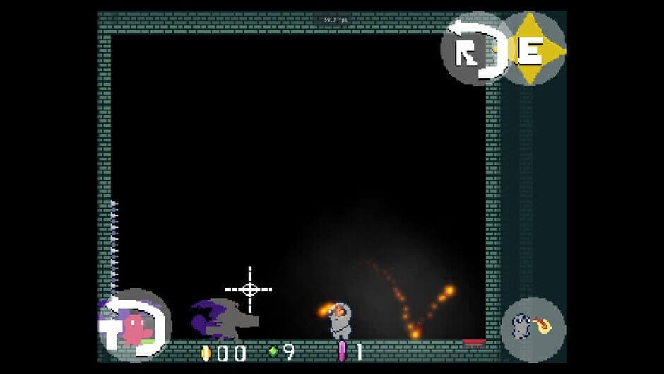 Lost Gray screenshot