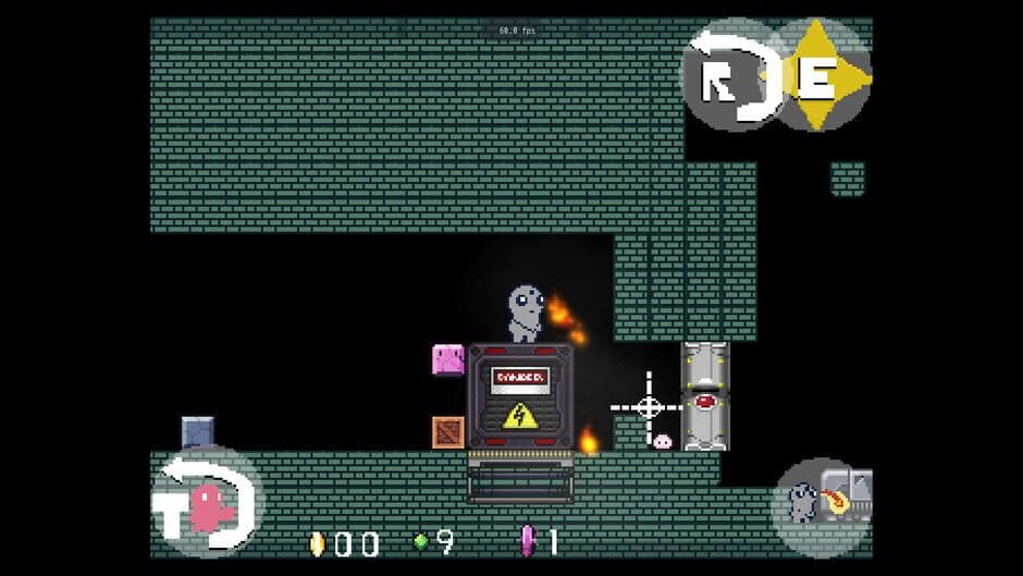 Lost Gray screenshot