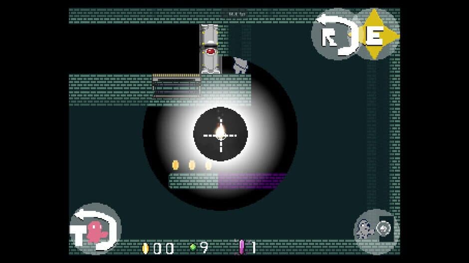 Lost Gray screenshot
