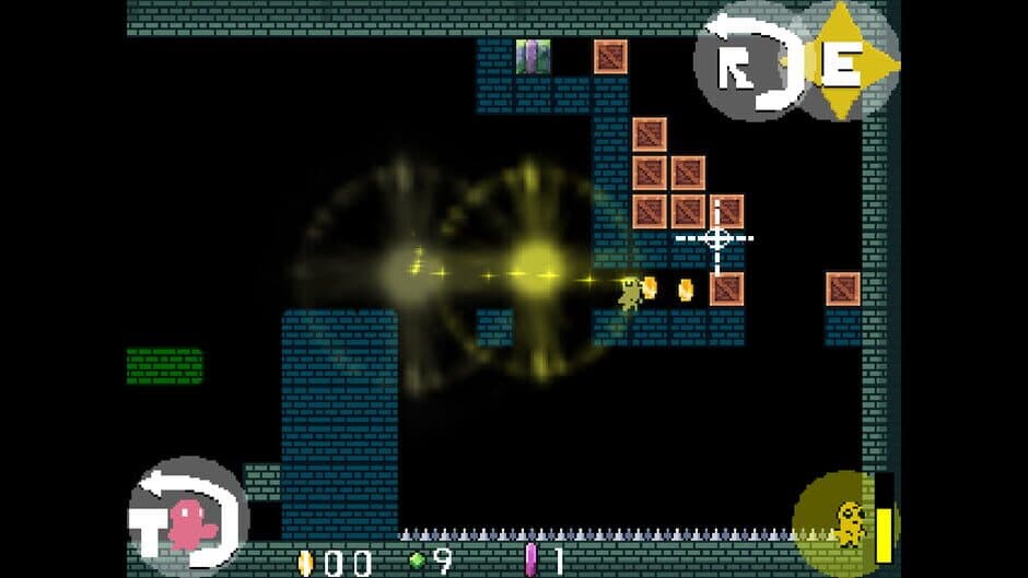 Lost Gray screenshot