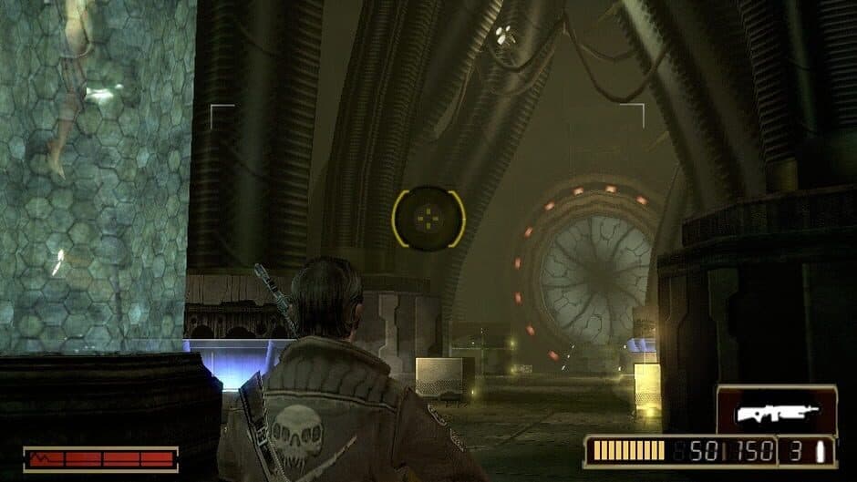 Resistance: Retribution screenshot