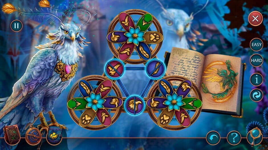 Spirits Chronicles: Flower of Hope - Collector's Edition screenshot