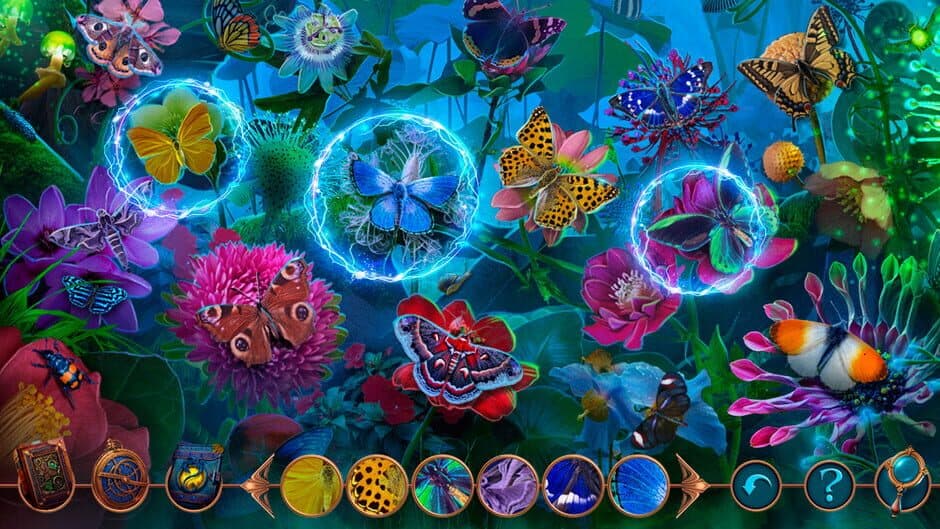 Spirits Chronicles: Flower of Hope - Collector's Edition screenshot