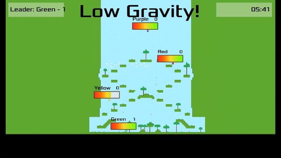 Gravity Flux screenshot