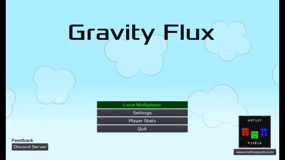 Gravity Flux screenshot