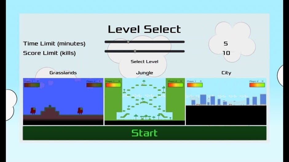 Gravity Flux screenshot