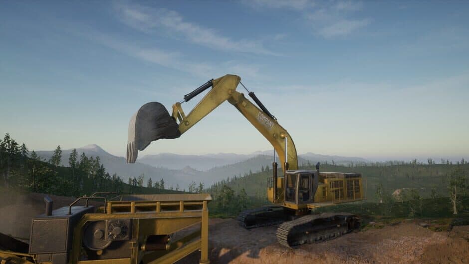 Out of Ore screenshot