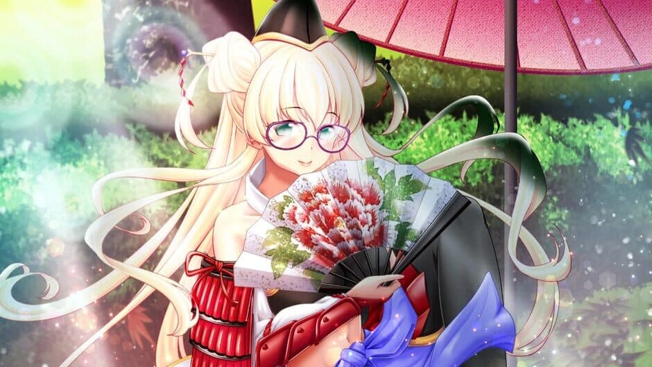 Sengoku Princess screenshot