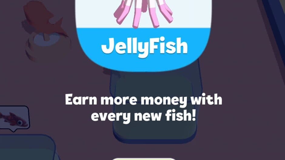 Aquarium Land screenshot