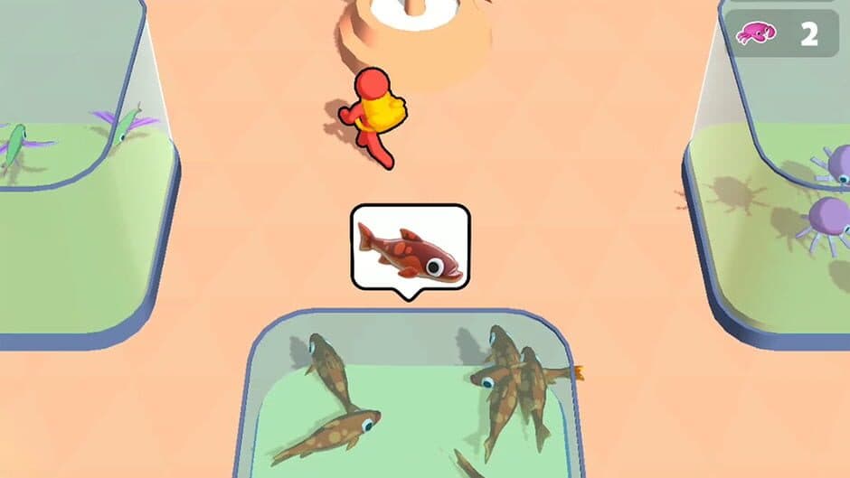 Aquarium Land screenshot