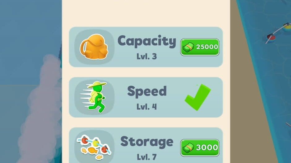 Aquarium Land screenshot