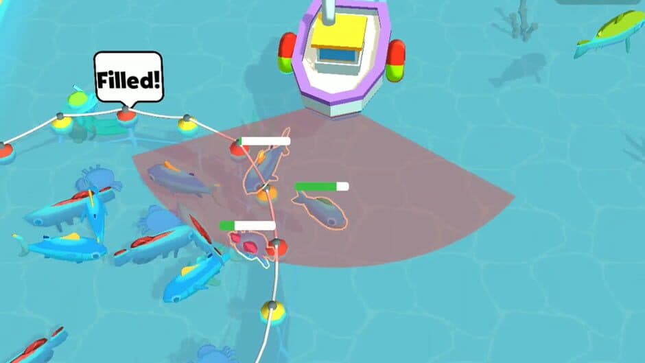 Aquarium Land screenshot