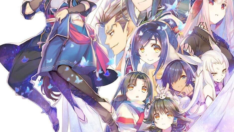Utawarerumono: Lost Flag screenshot