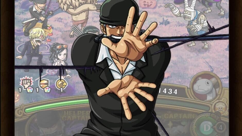 One Piece: Treasure Cruise screenshot