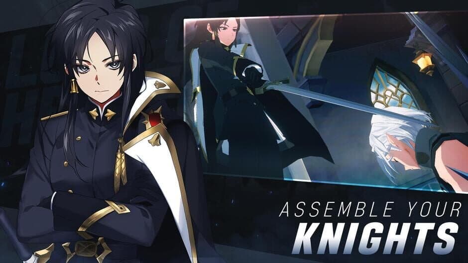 Lord of Heroes screenshot