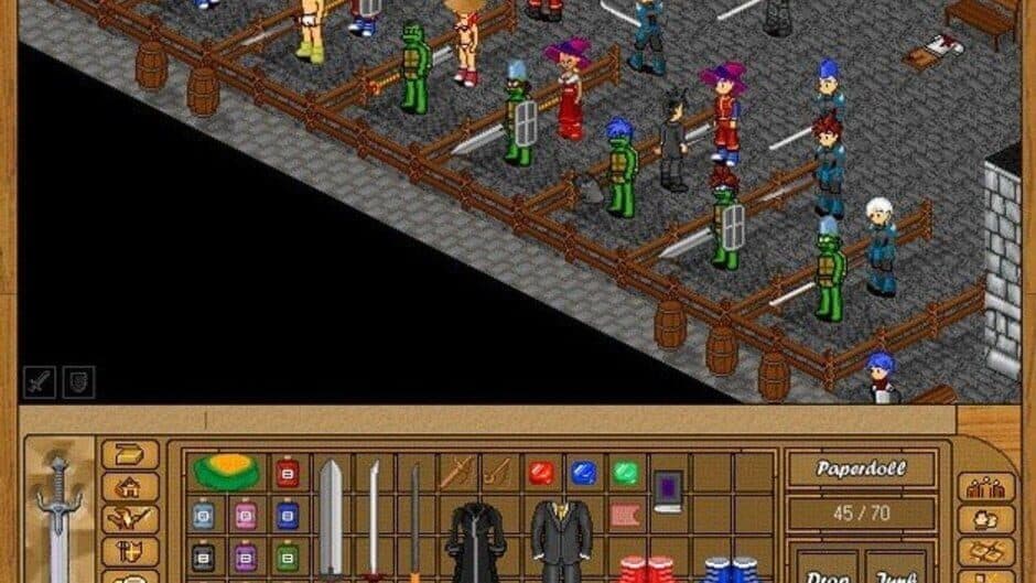 Endless Online screenshot