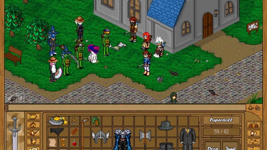 Endless Online screenshot