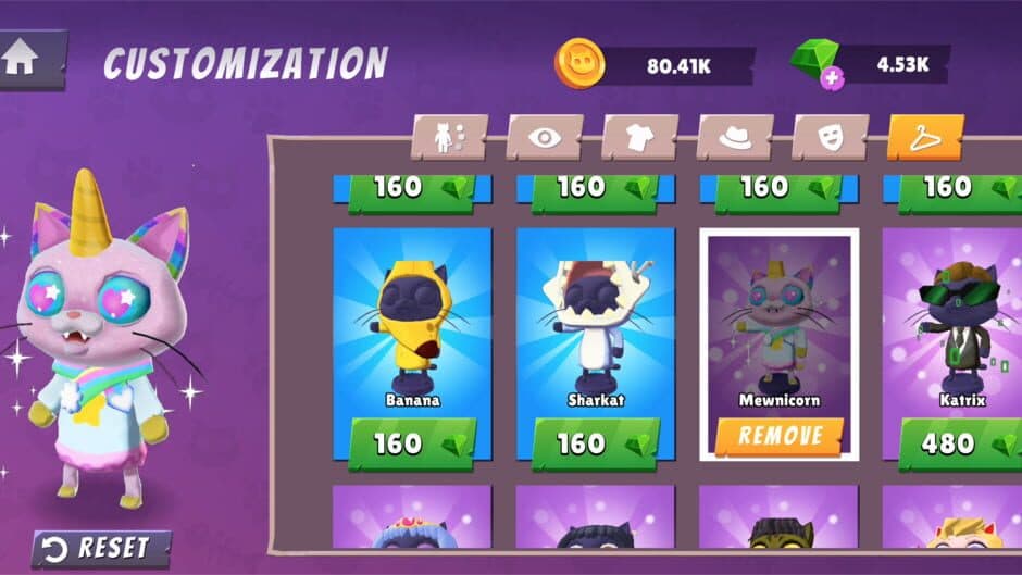 Katz Play screenshot