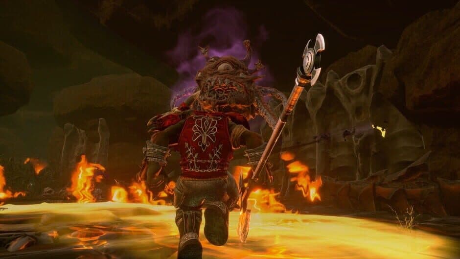 Dungeons of Sundaria screenshot